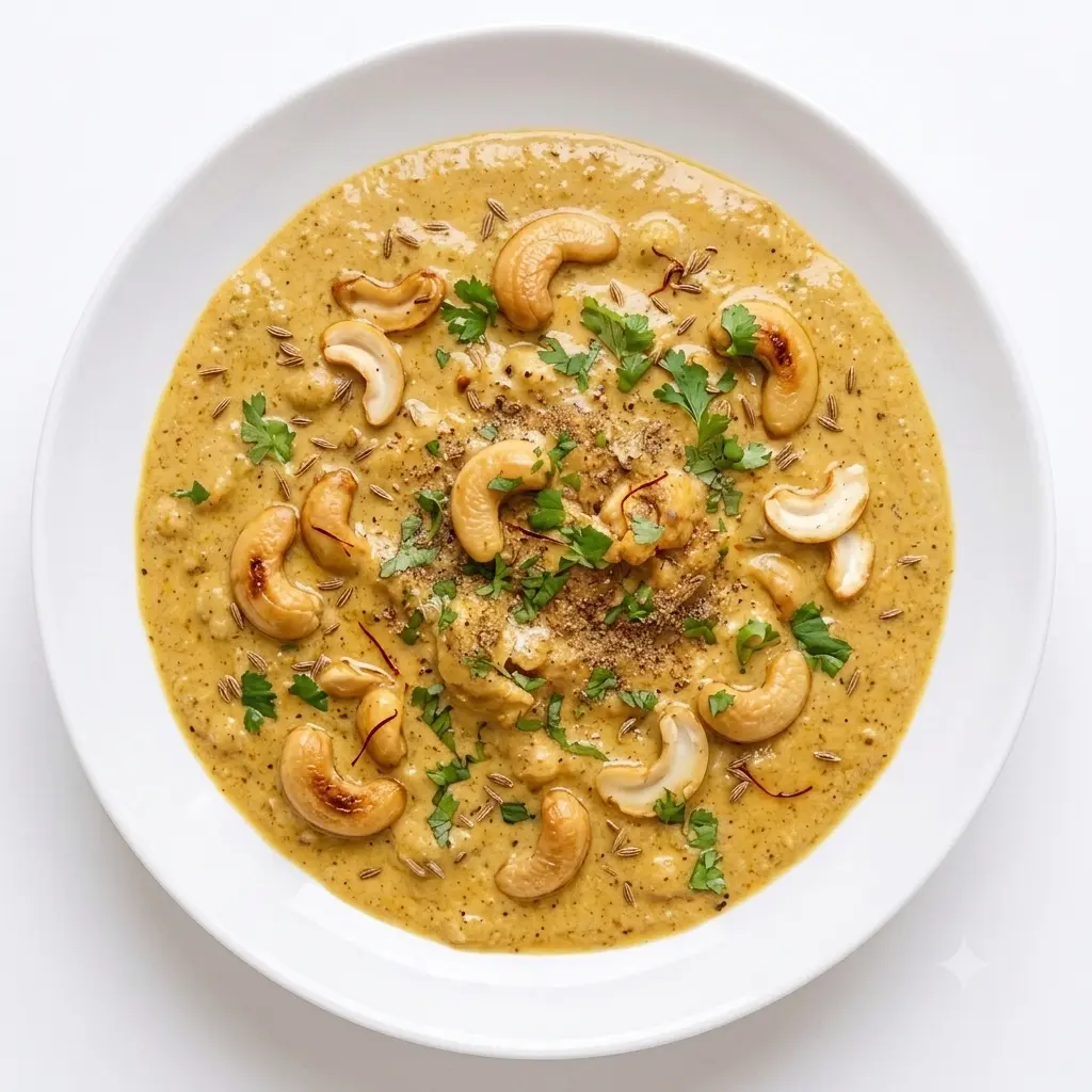 Kaju Curry (Sweet)
